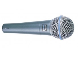 Shure BETA58A Micro Voix