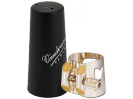 Vandoren Ligature Optimum Sib + cb plastique