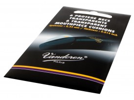 Vandoren 6 pastilles protege bec