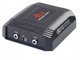 Dbx DB10 Boite de Direct Passive