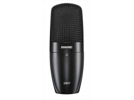 Shure SM27