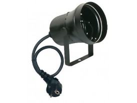 Showtec Pinspot PAR 36 noir