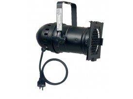 Showtec PAR 46 long noir