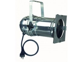 Showtec PAR 56 PARSAFE  long chrome