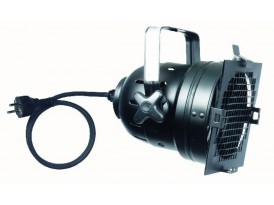 Showtec PAR 56 court noir