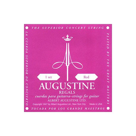Augustine regal rouge