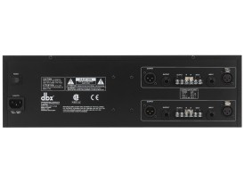 Dbx 1231 Equaliseur 2x31 Bandes