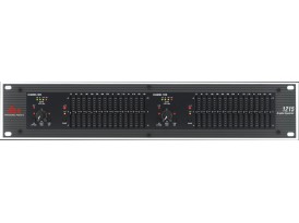 DBX 1215 Equaliseur 2x31 Bandes