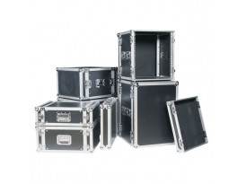 Show Gear rack 4U 19"