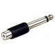 Stagg adaptateur RCA F-JACK M 