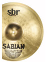 Sabian SBR 16" crash