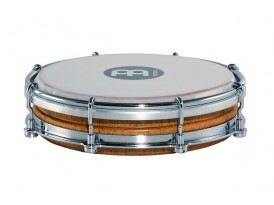Meinl tambourin 6" bois naturel