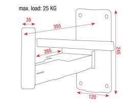 Show Gear Support Mural