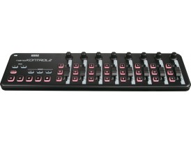 Korg NANOKONTROL2-BK noir