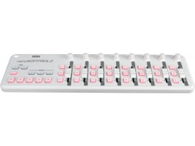 Korg NANOKONTROL2-WH blanc