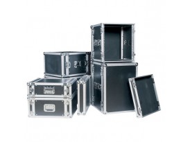 Show Gear rack 16U 19"