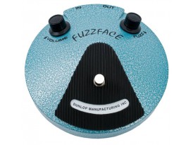 Dunlop Fuzz Face Jimi Hendrix