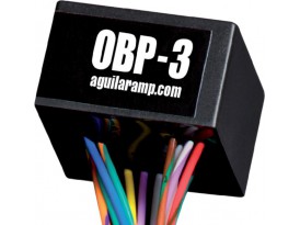 Aguilar OBP-3TK PREAMPLIS BASSES SERIE OBP OBP-3TK 3 bandes