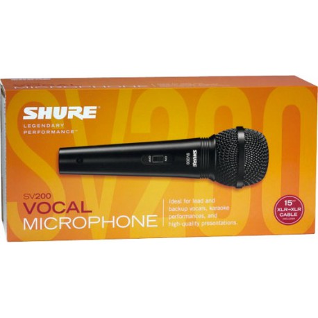 Shure SV200A Micro Voix