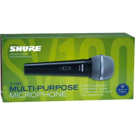 Shure SV100A Micro Voix