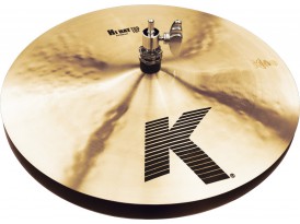 Zildjian K0820 K 13" hi-hats