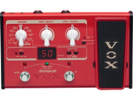 Vox SL2B Stomplab