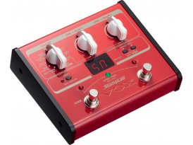 Vox SL1B Stomplab