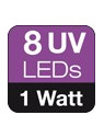 Contest LED-UV8