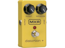 MXR M104 Distortion +