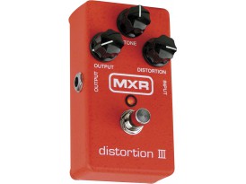 MXR M115 Distortion III