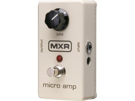 MXR M133 Micro amp