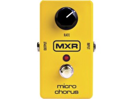 MXR M148 Micro chorus
