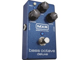 MXR M288 Bass octave deluxe