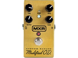MXR M77 Overdrive