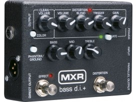 MXR M80 Preampli Bass D.I. +