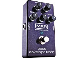 MXR M82 Bass envelope filter