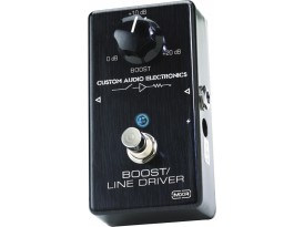 MXR MC401 Boost