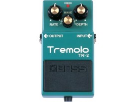 Boss - TR-2 Tremolo
