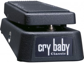 Dunlop GCB95F CryBaby classic fasel