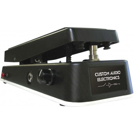 Dunlop MC404 Wah Custom Audio Electronics