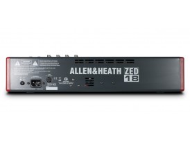 Allen & Heath ZED-18