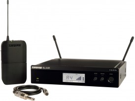 Shure BLX14RE-M17 guitare