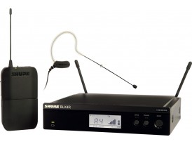 Shure BLX14RE-MX53-M17 oreille