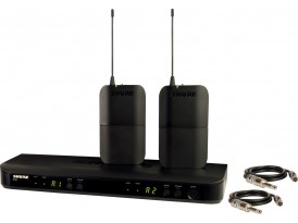 Shure BLX188E-M17 double