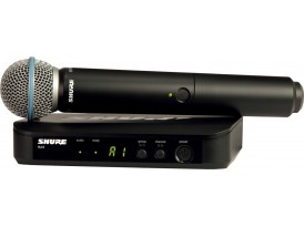 Shure BLX24E-B58-M17 