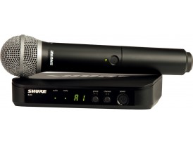 Shure BLX24E-PG58-M17 main