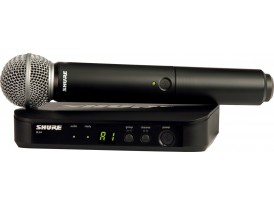 Shure BLX24E-SM58-M17 main