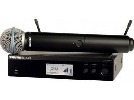 Shure BLX24RE-B58-M17 main