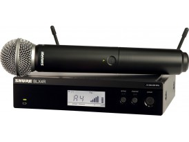 Shure BLX24RE-SM58-M17 main