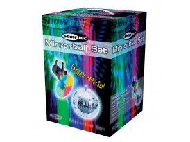 Showtec pack boule 30cm